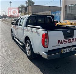 نيسان نافارا